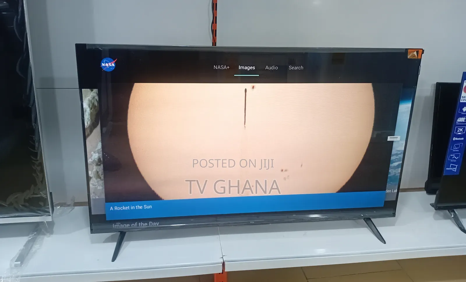 TCL 32 Smart Android Tv – Your Home Cinema Upgrade!**