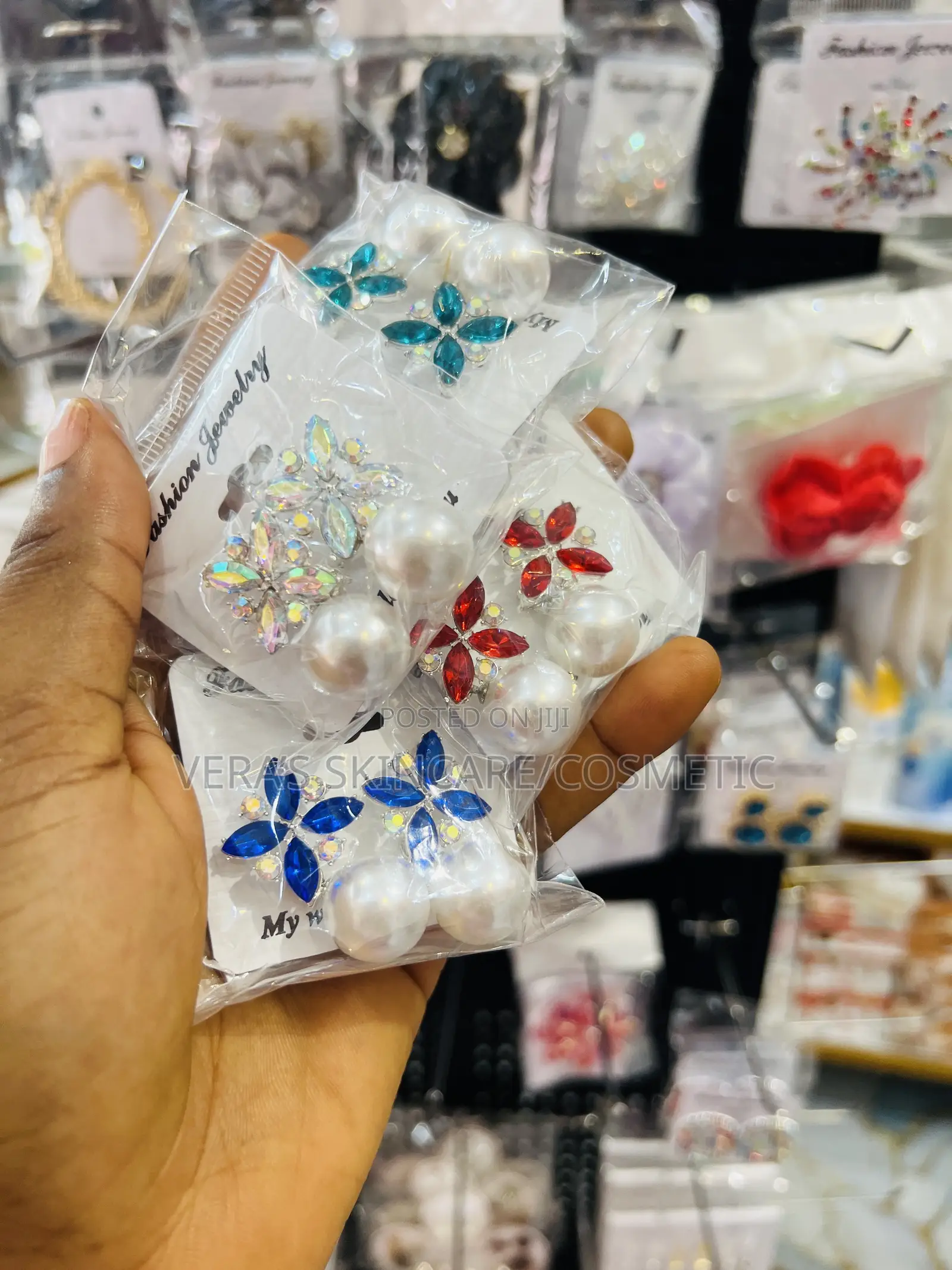 Party Earrings Set