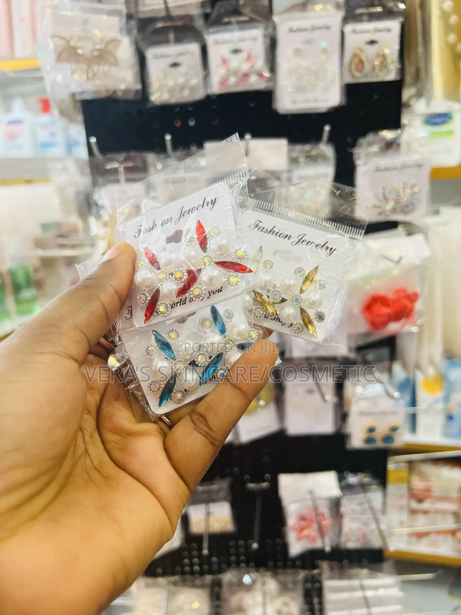 Party Earrings Set