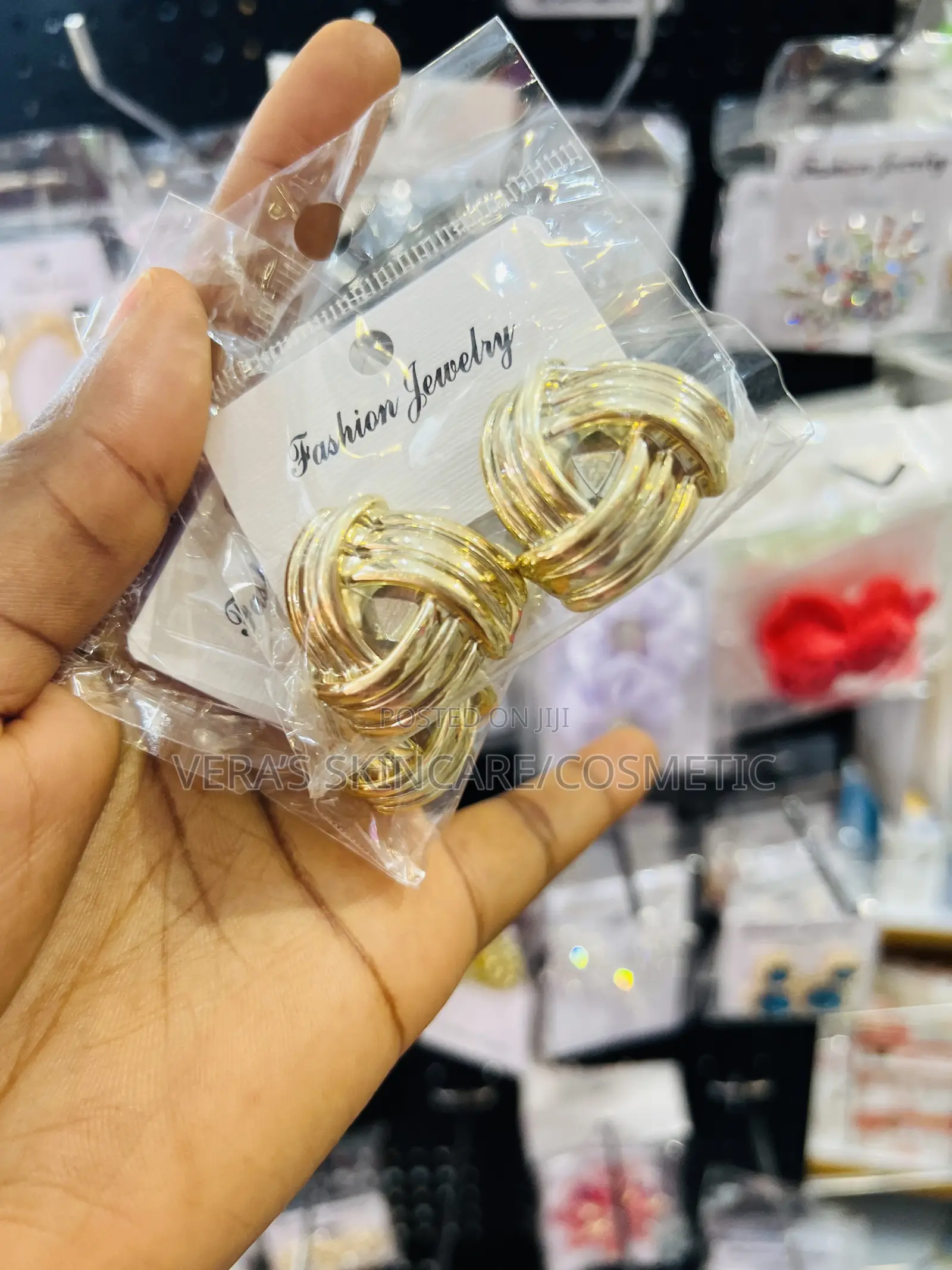 Party Earrings Set