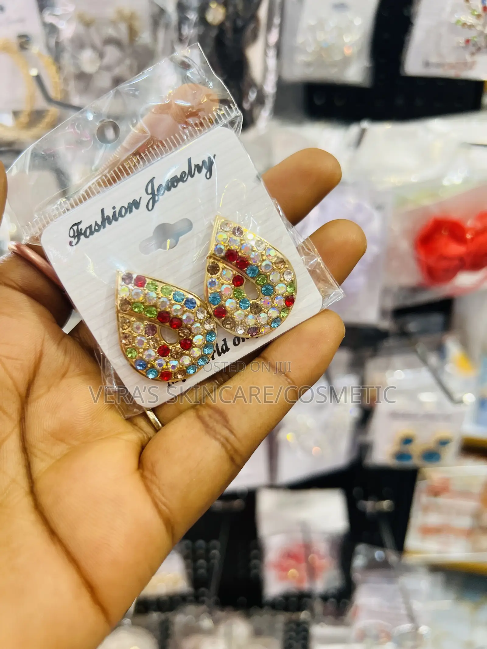 Party Earrings Set
