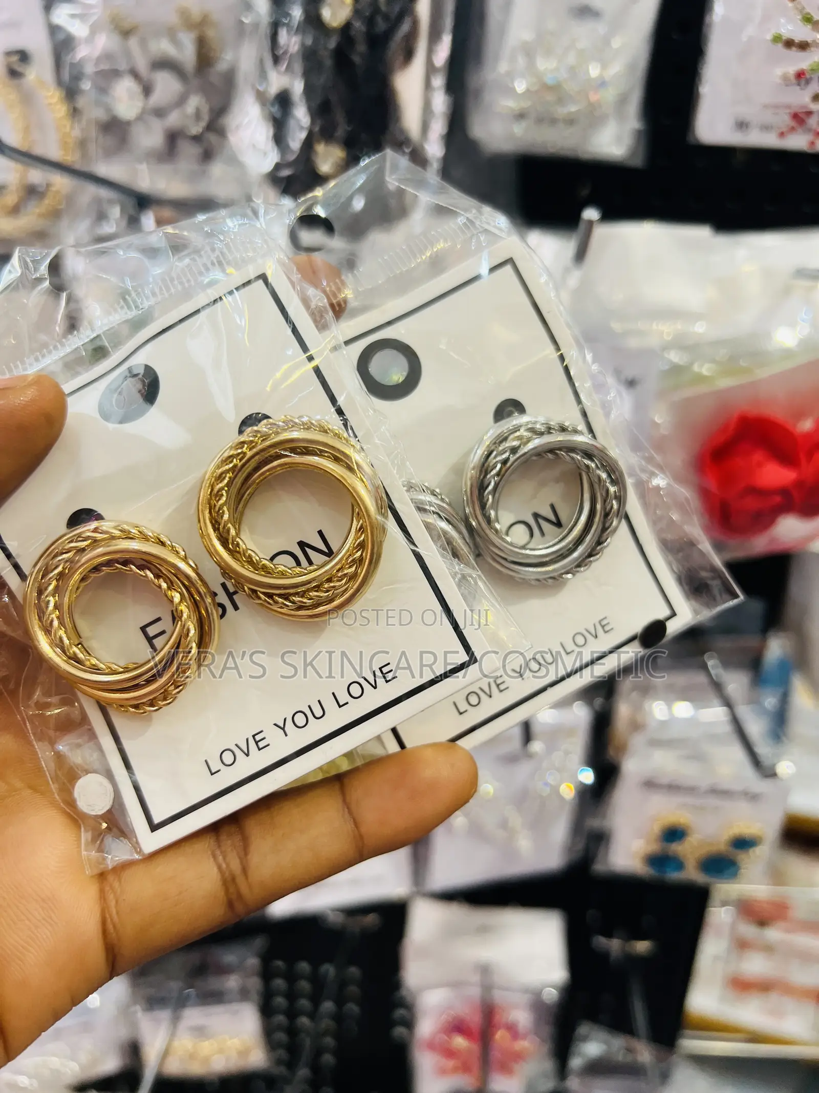 Party Earrings Set
