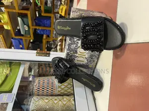 Quality Dior Boxed Slippers