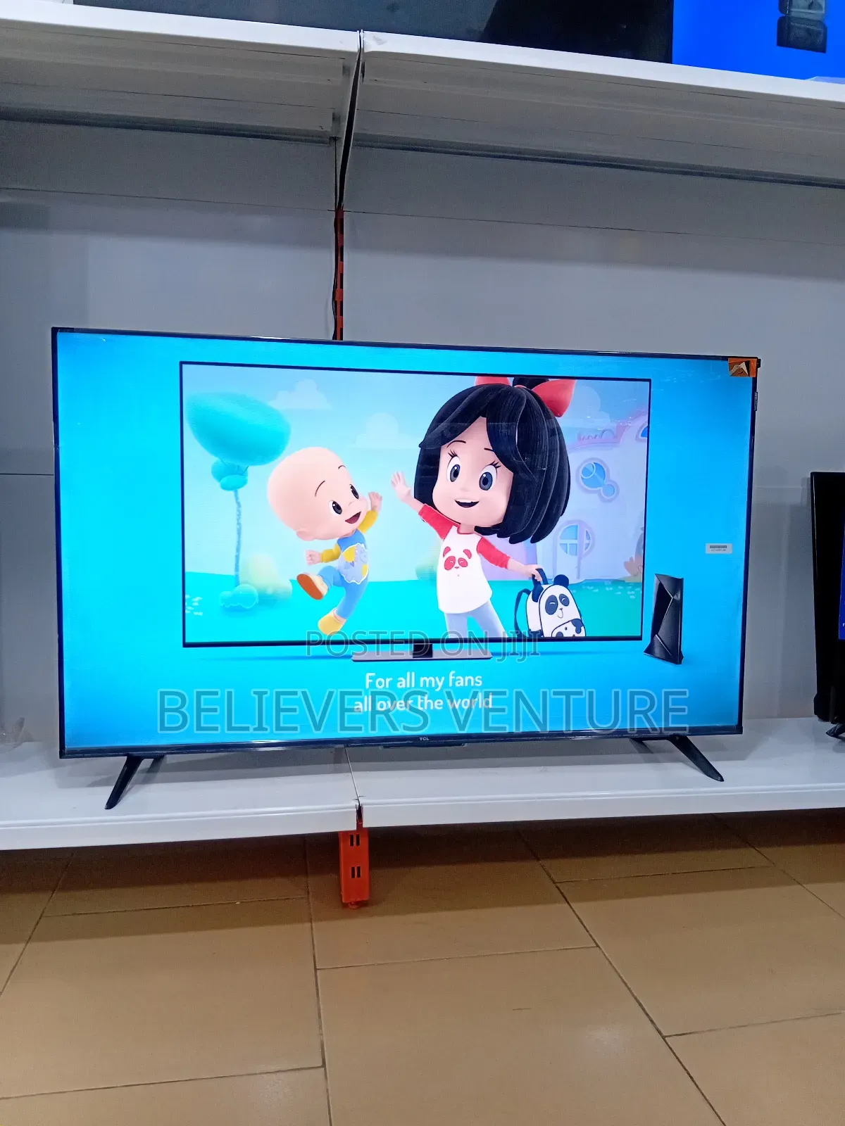 TCL Presents New 50inch Qled Display Tv Resolution by Google Tv