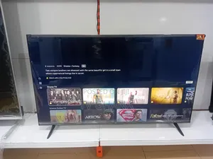 TCL 50” Smart Android Tv – Great Picture, Great Deal