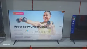 The Vibe TCL 50inches Qled Smart Tv Cool TCL 50inches Smart Tv