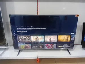 TCL 43 Inches Smart Tv – Smart, Stylish Super Affordable