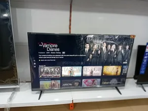 Outstanding Selection 43" Smart TCL Tv