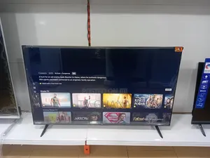 TCL 50 Inches Smart Tv – Big Screen Magic in Accra