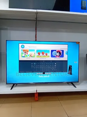 Hall of Fame TCL 50inches Qled Display Uhd