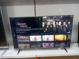 TCL 43” Smart Android Tv – Bright, Bold, and Brilliant