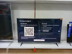 Productive 32"Tv TCL Smart