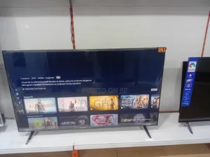Brand New TCL 43 Smart Tv – Promo Offer in Kumasi