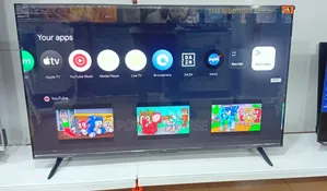 Off Track TCL 43inches Qled Smart Tv Cool TCL 43inches Smart Tv
