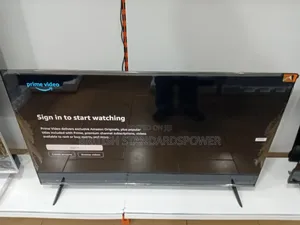Easy to Operate 50" Smart TCL Tv