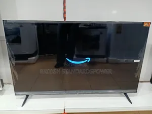 Easy to Operate 50" Smart TCL Tv