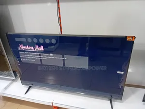 Budget Option 32"Tv TCL Smart
