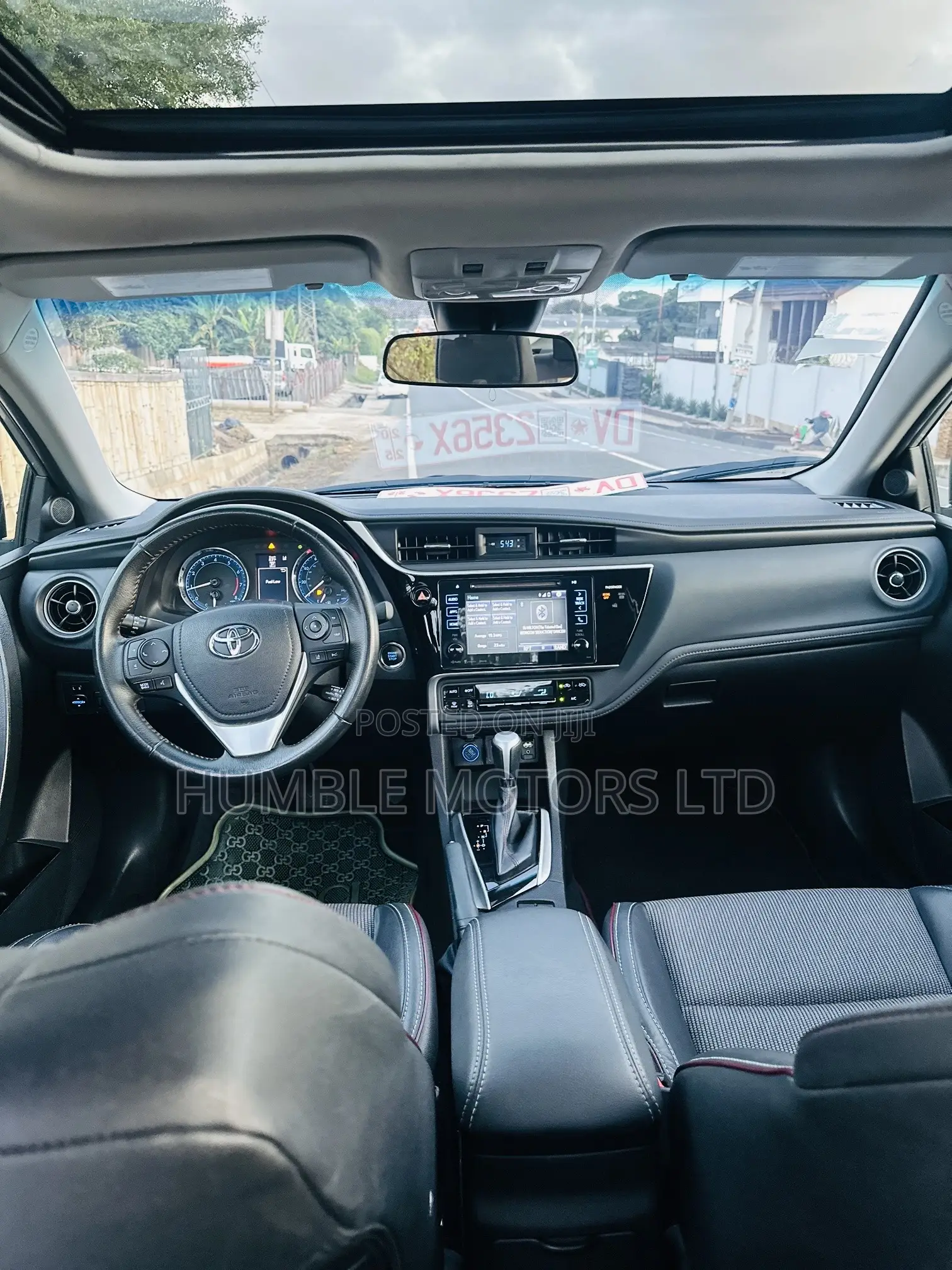 Toyota Corolla 2016 Silver