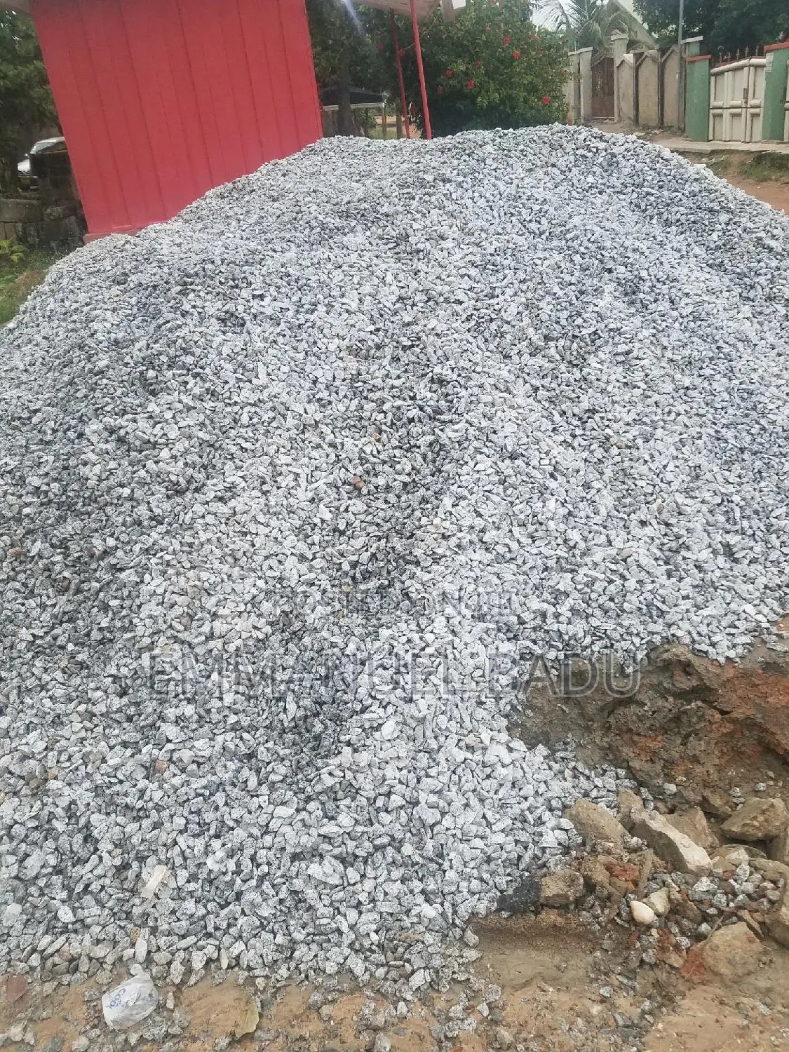 Adofo Sand and Stones