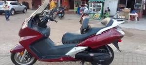 Honda Gold Wing 2009 Red