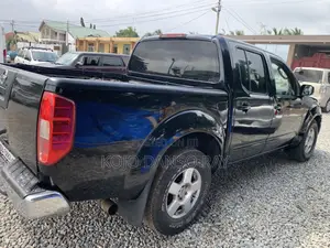Nissan Frontier Crew Cab LE 2006 Black