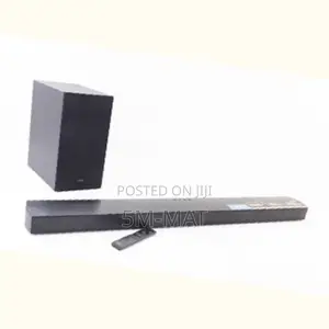 B-Series Soundbar Hw-B750d 5.1ch With Sub Woofer (2024)