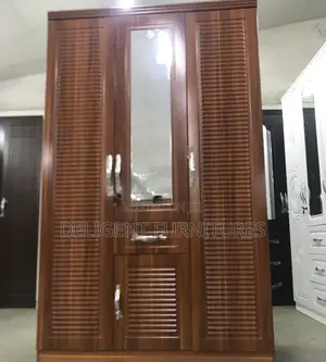 Three in One Wardrobe