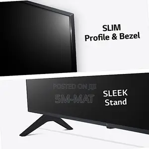 Sleek Lg Ur78 43 Inch Smart Uhd Tv 43ur78006lk
