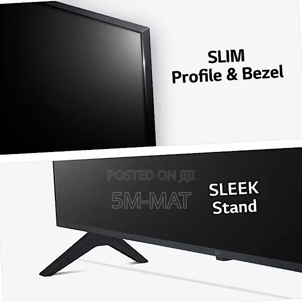 Sleek Lg Ur78 43 Inch Smart Uhd Tv 43ur78006lk