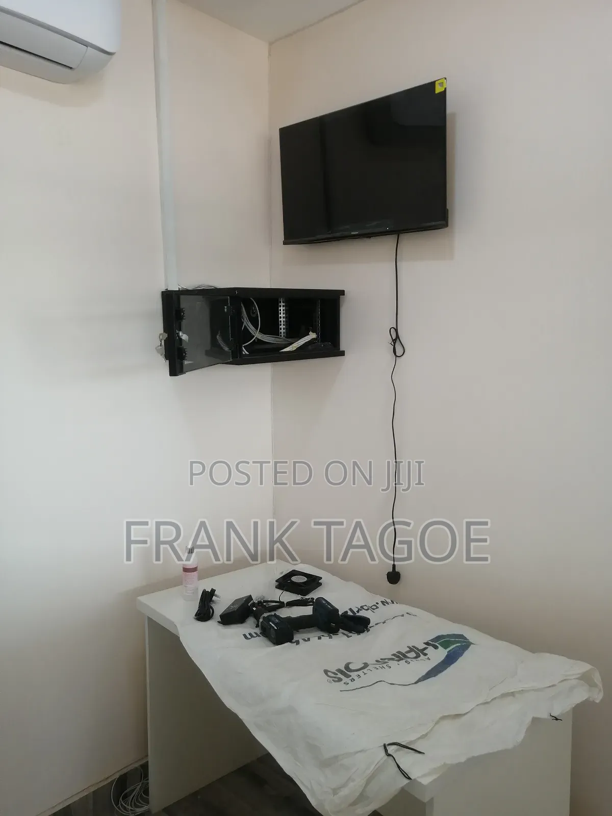 CCTV Surveillance Sales and Installation.