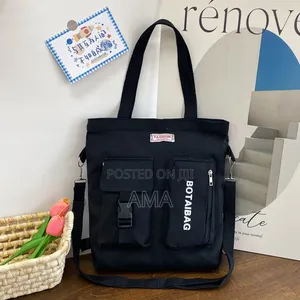 Tote Bags With Many Compartments