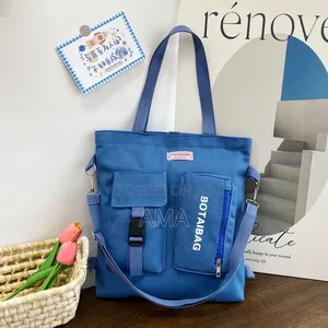 Tote Bags With Many Compartments