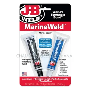 Jb Weld Marineweld for Boat, Yacht
