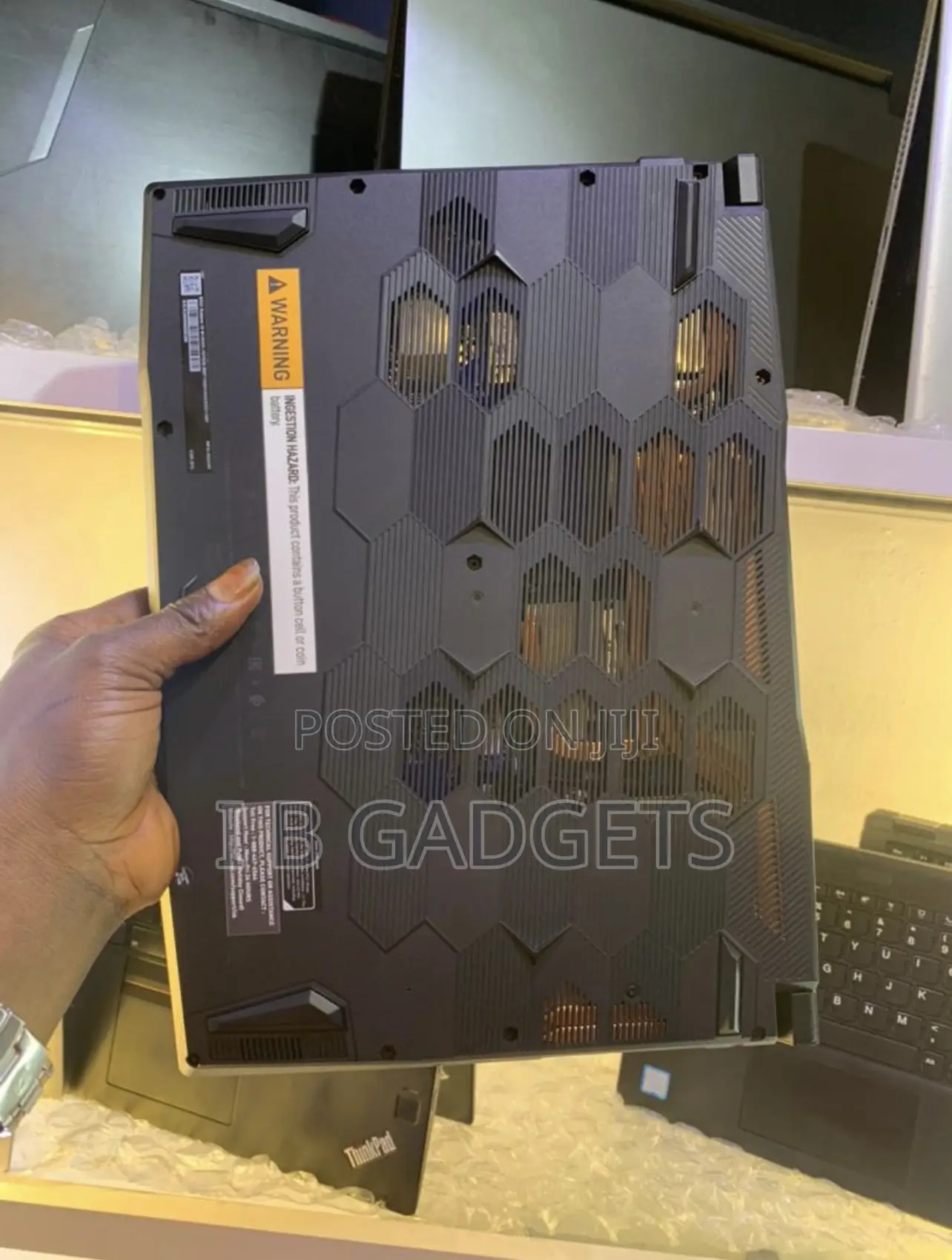 Laptop MSI Katana 15 16GB Intel Core I7 SSD 1T