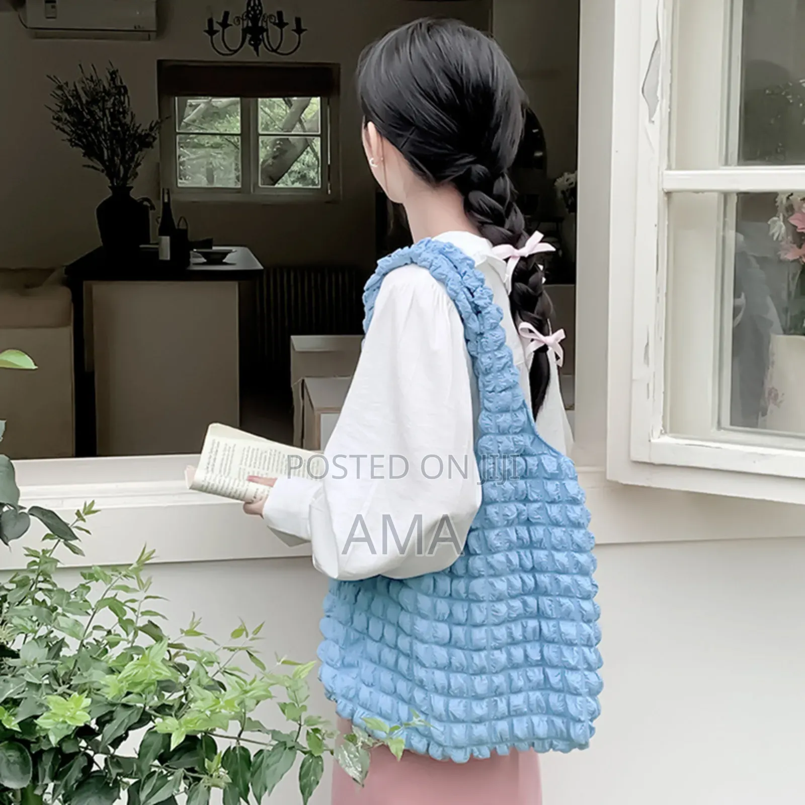 Bubble Tote Bags