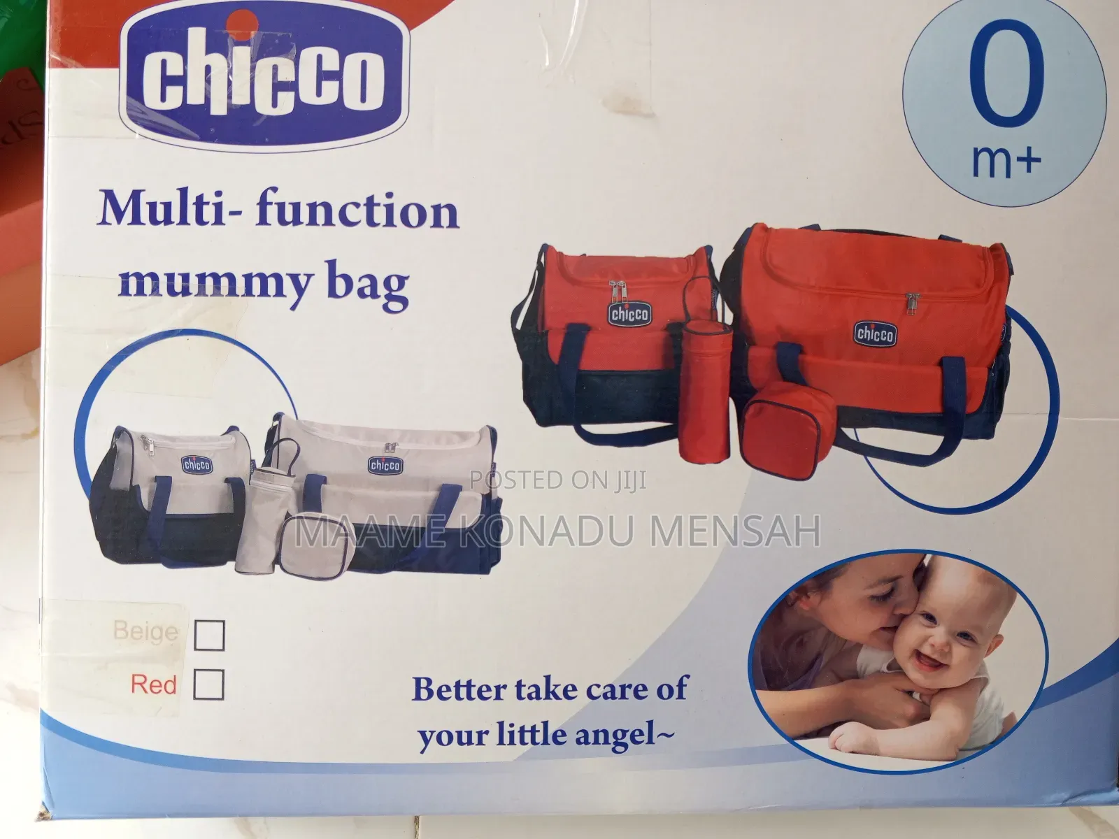 Mommy's Bag