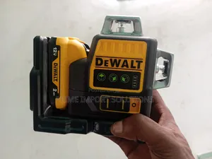 Dewalt Laser Level