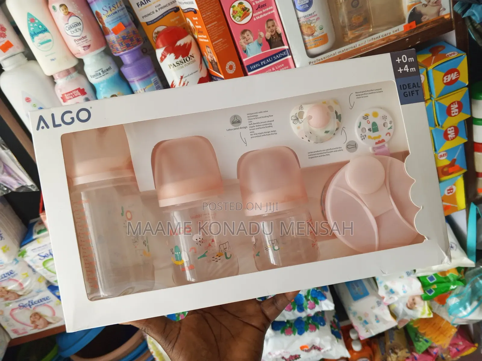 Feeding Set