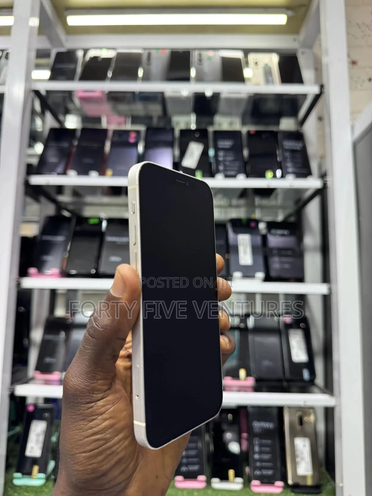Apple iPhone 12 64 GB White