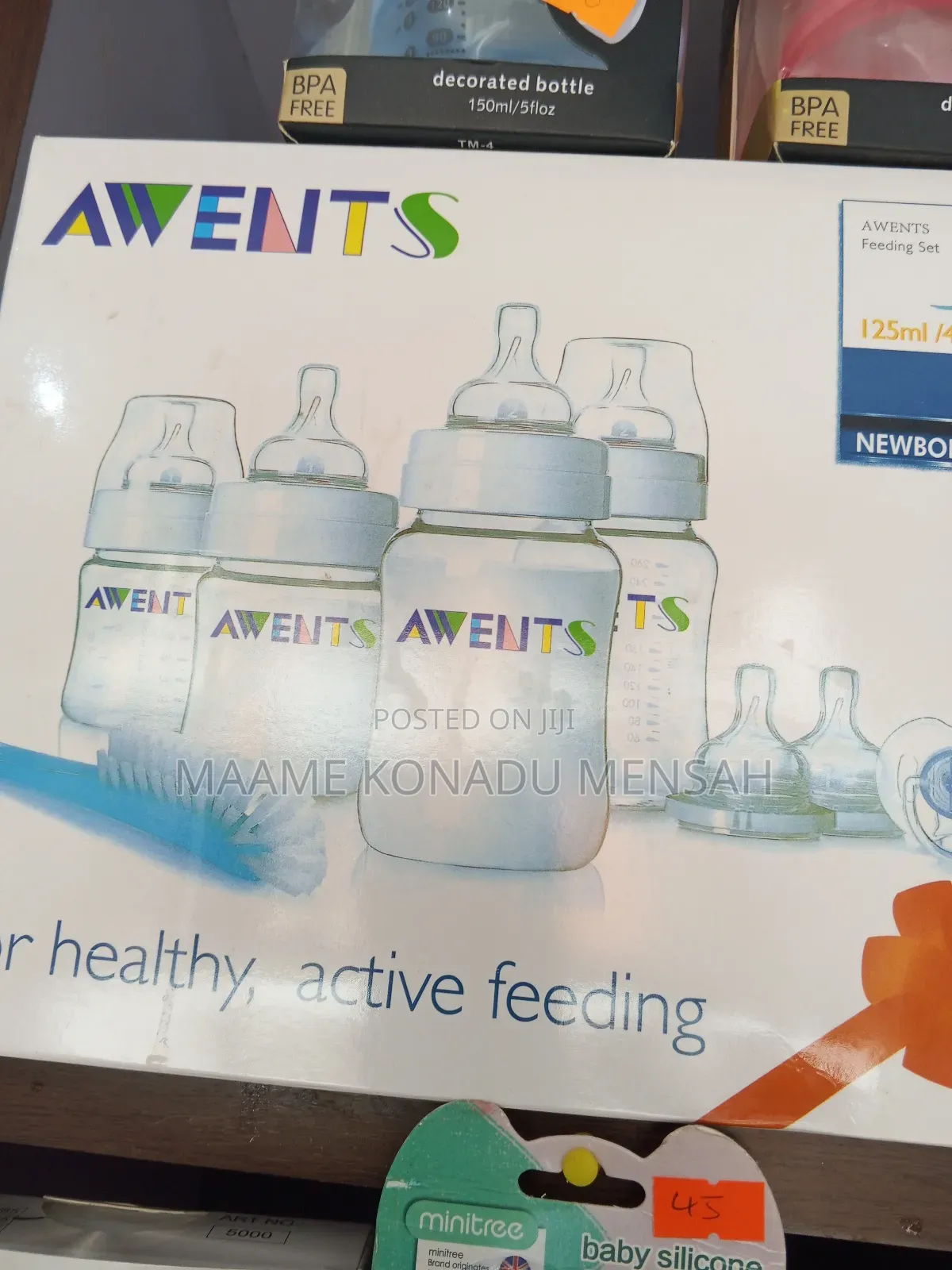 Feeding Set