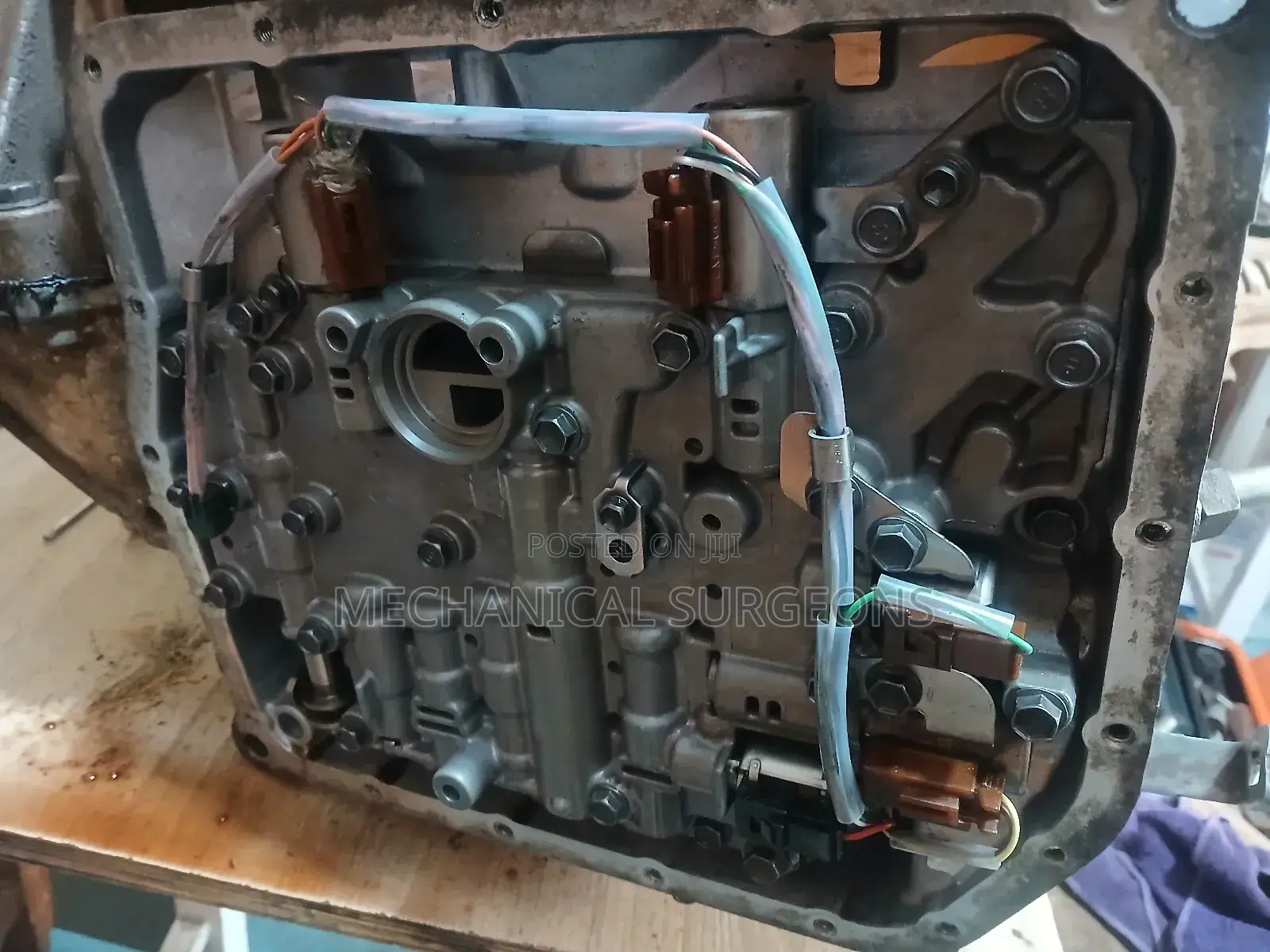 Automatic Gearbox and 4x4 Gear Specialist