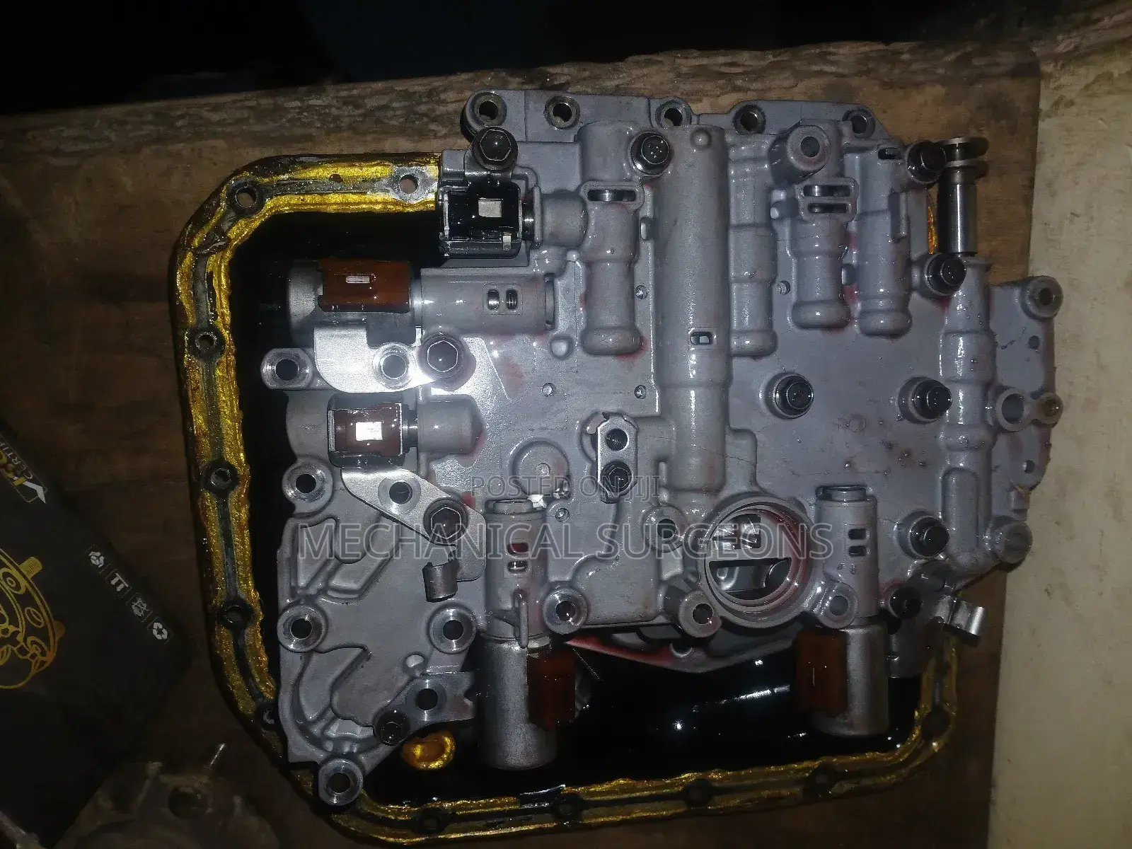 Automatic Gearbox and 4x4 Gear Specialist