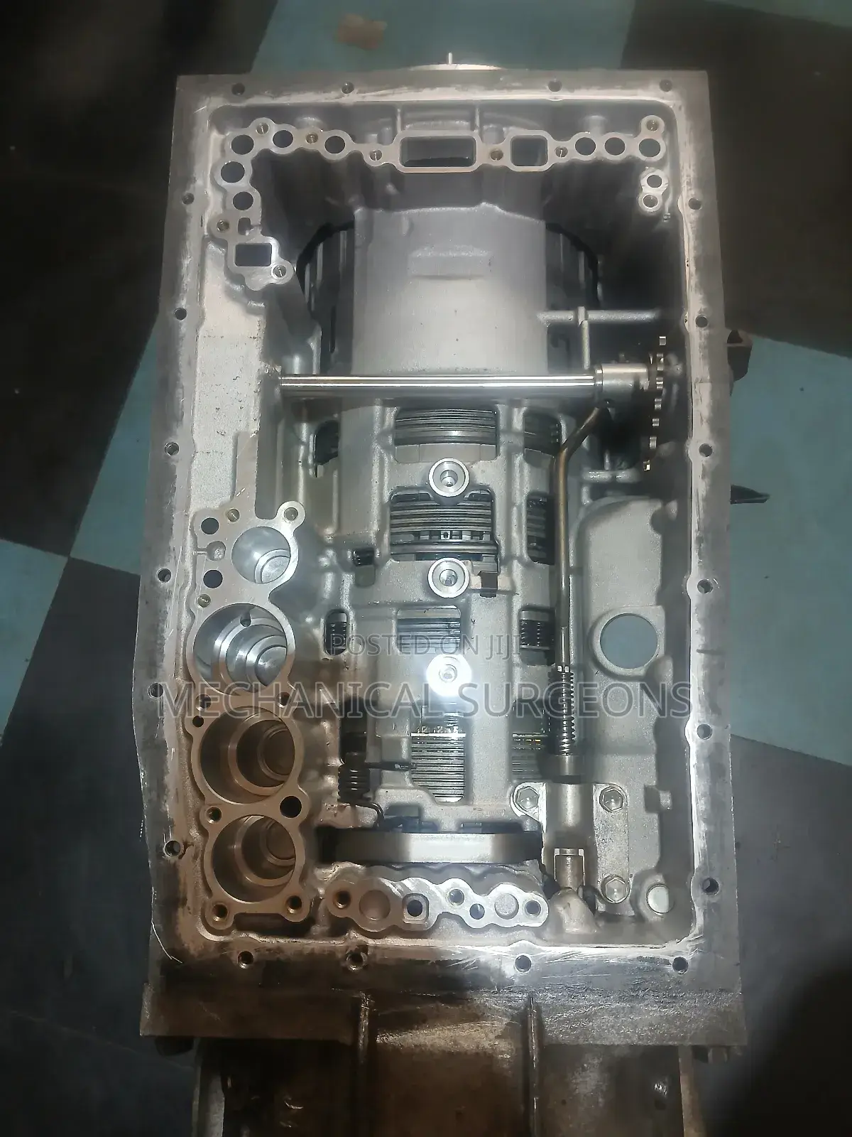 Automatic Gearbox and 4x4 Gear Specialist