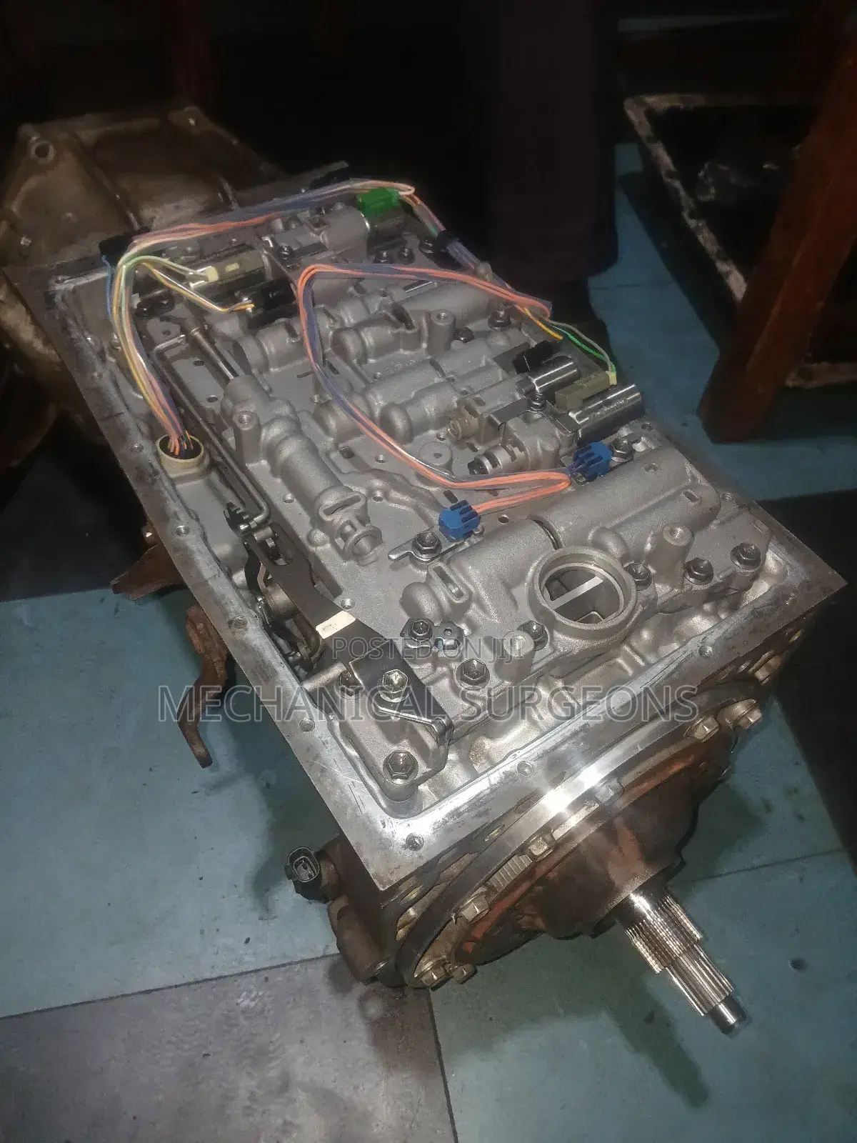 Automatic Gearbox and 4x4 Gear Specialist