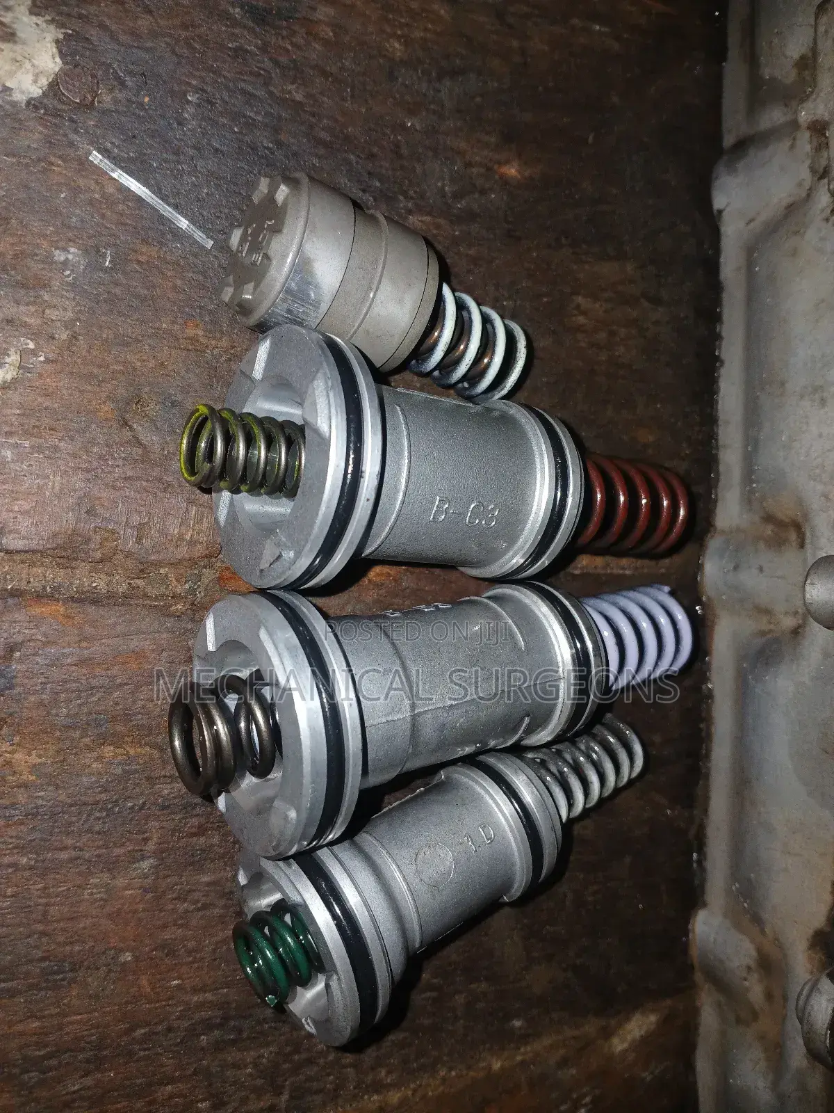 Automatic Gearbox and 4x4 Gear Specialist