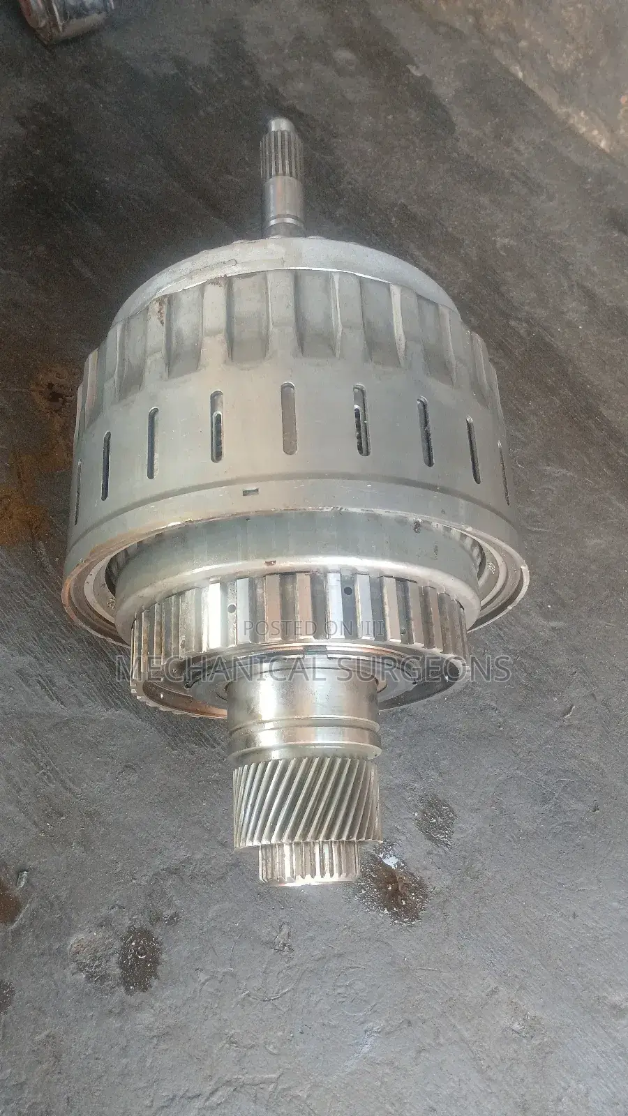 Automatic Gearbox and 4x4 Gear Specialist
