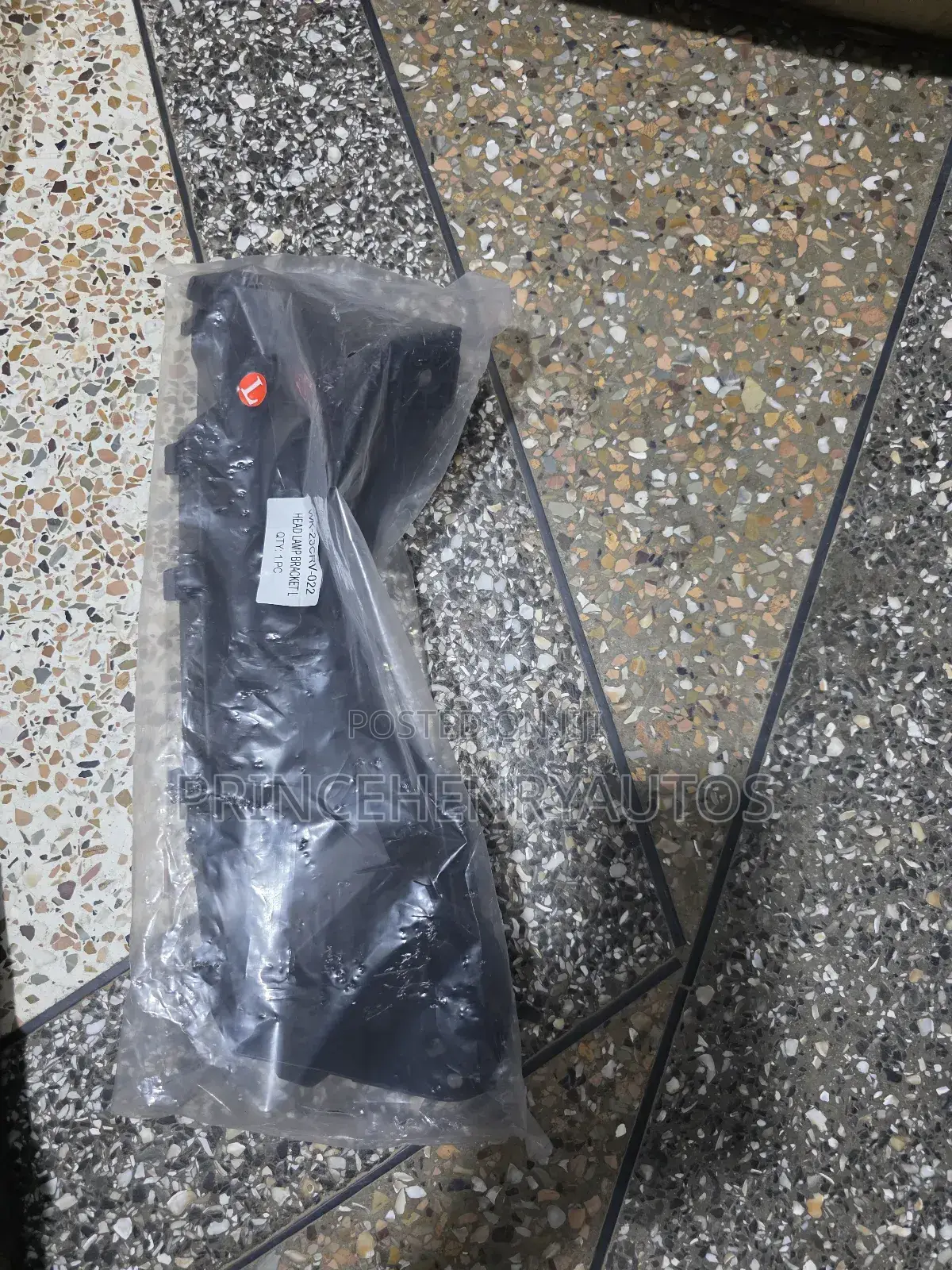 2023 Honda CRV Headlamp Bracket Lamp