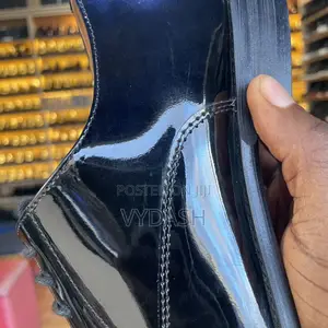 Mirror Leather Shoe for Men for Wedding, Graduation and Occasions