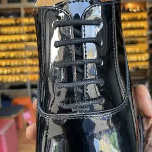 Mirror Leather Shoe for Men for Wedding, Graduation and Occasions