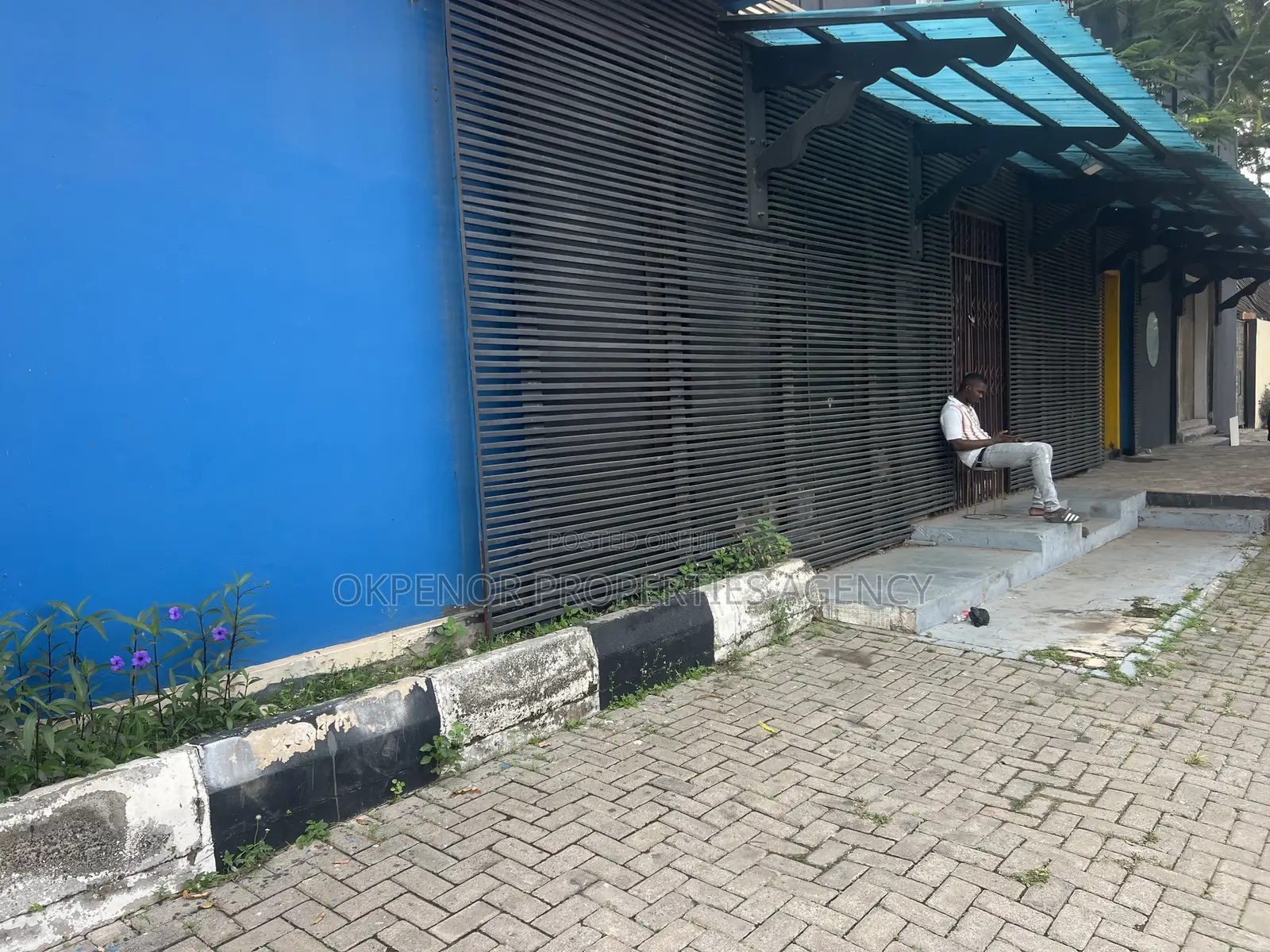 Warehouse for Rent at Osu